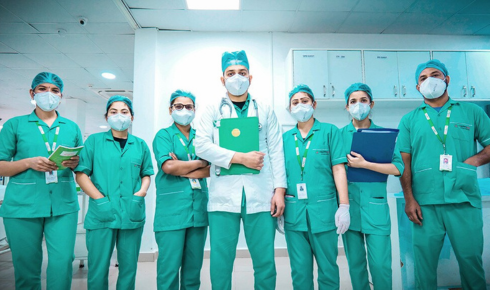 Dialysis Center in Bangalore