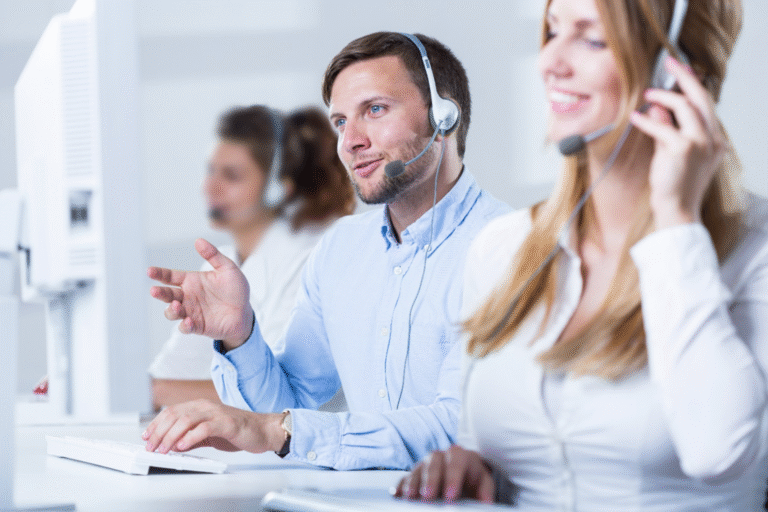 call answering service in the UK