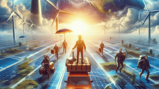 solar rooftop system