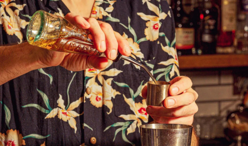 Blue Island Syrup