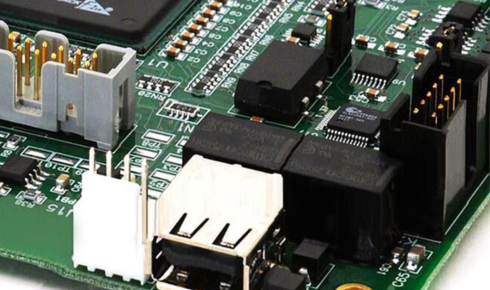 PCB connectors