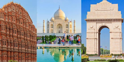 Delhi Agra Jaipur tour