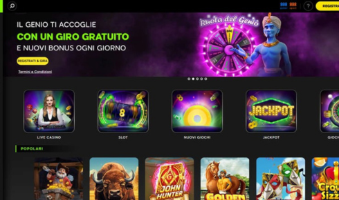 casino online stranieri non aams