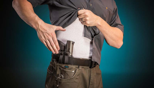 concealed weapons holster