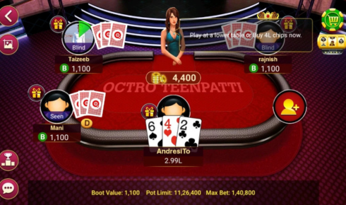 Teen Patti Master 51 Bonus