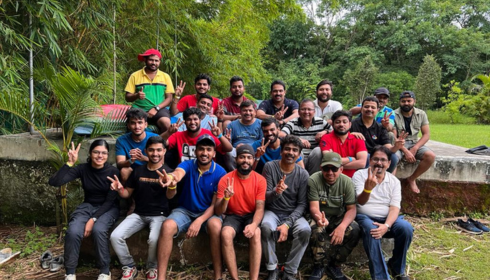 Resorts near  Pune for corporate outings