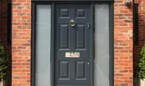Timber Frame Windows