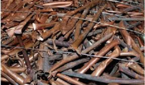 copper scrap