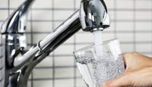 iron staining water solutions