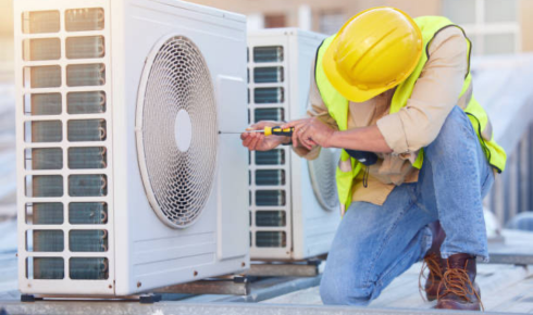 residential heating system repair
