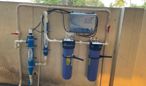 water softener service near me