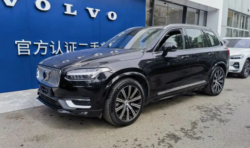 китайский VOLVO