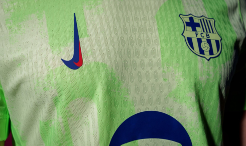 barcelona new jersey