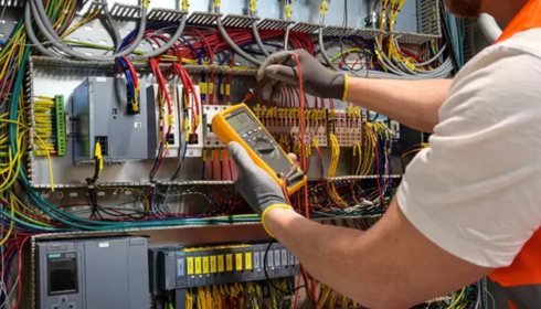commercial electrical