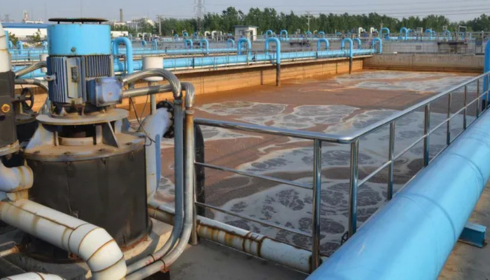 municipal water services