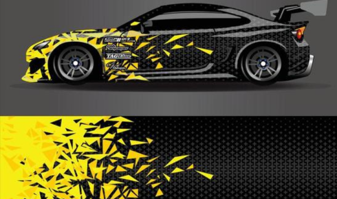 vehicle wraps graphics