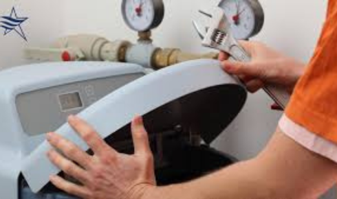 water softeners in Houston TX