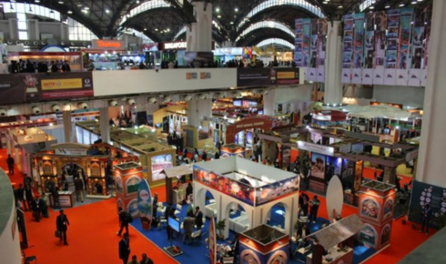 travel and tourism fair