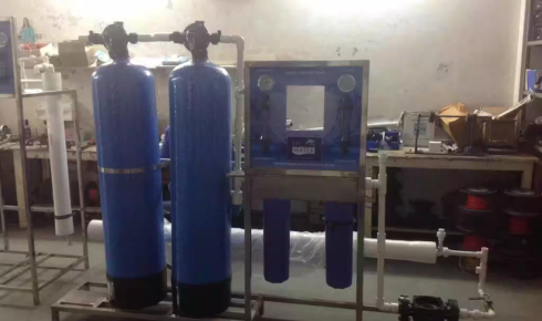 well water treatment near me