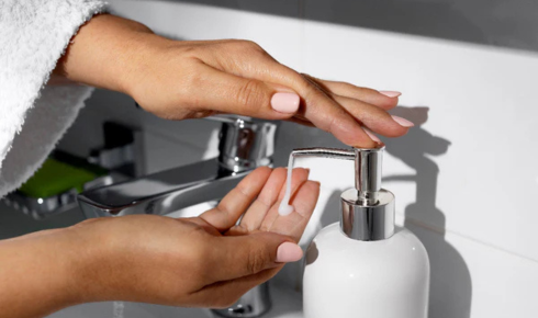 foaming hand soap concentrate