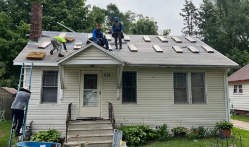 roof repair