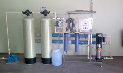 water softener system rental near me