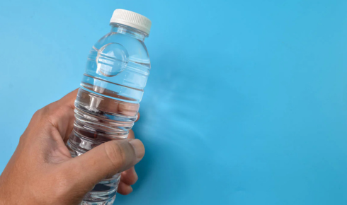 bottled water