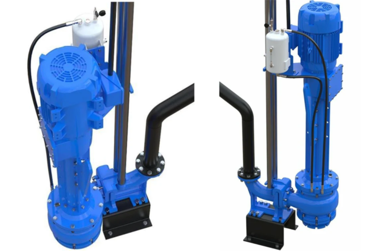 submersible wastewater pump