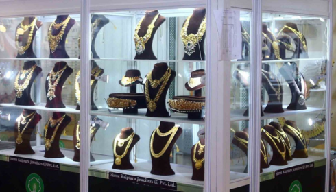 jewellery exhibition in Hyderabad