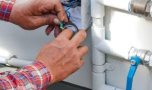 plumbing maintenance