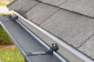 rain gutter enhancements