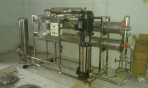 water treatment solutions in charlottesville