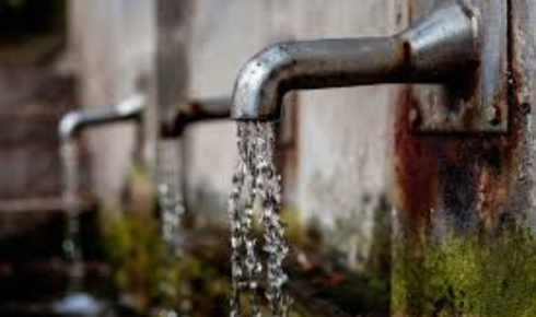 bad odor water