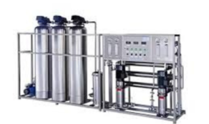 high volume water systems