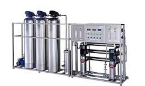 high volume water systems