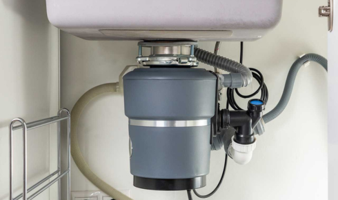 well tank installation