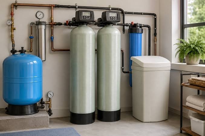 water treatment in New Port Richey