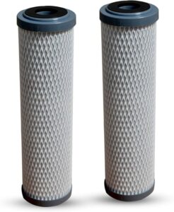 Chlorine and chloramine