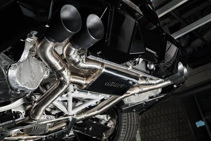 bmw m3 g80 downpipes